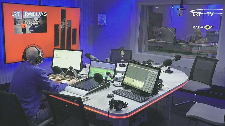 LRT RADIJO žinios
