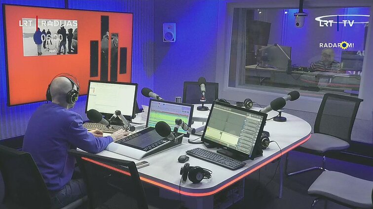 LRT RADIJO žinios