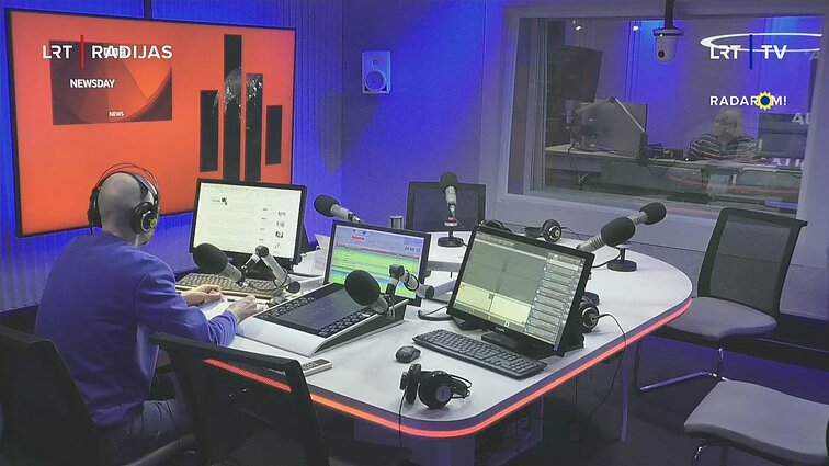 LRT RADIJO žinios