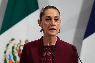Claudia Sheinbaum