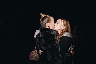 Džordana Butkutė ir Adrina