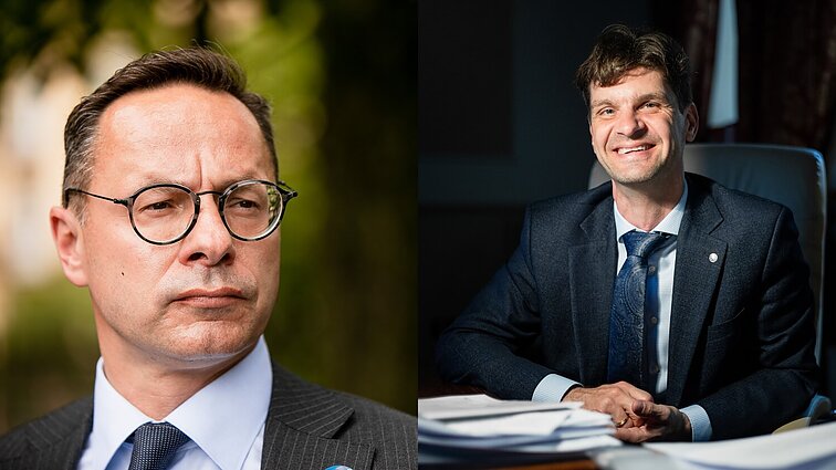 Su Pavilioniu susiginčijęs Vėgėlė: jei mane laikote Kinijos agentūra, tada jūs – Putino
