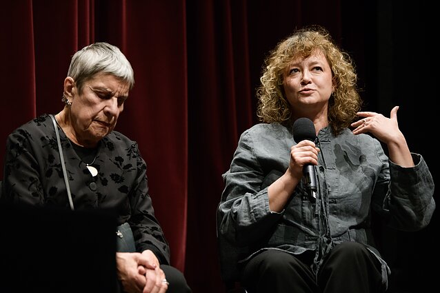 Audronė Girdzijauskaitė, Goda Dapšytė Audronė Girdzijauskaitė, Goda Dapšytė