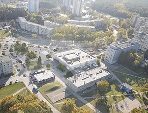 Aikštė Lazdynuose Aikštė Lazdynuose