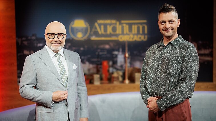 Vakare su Audrium Giržadu