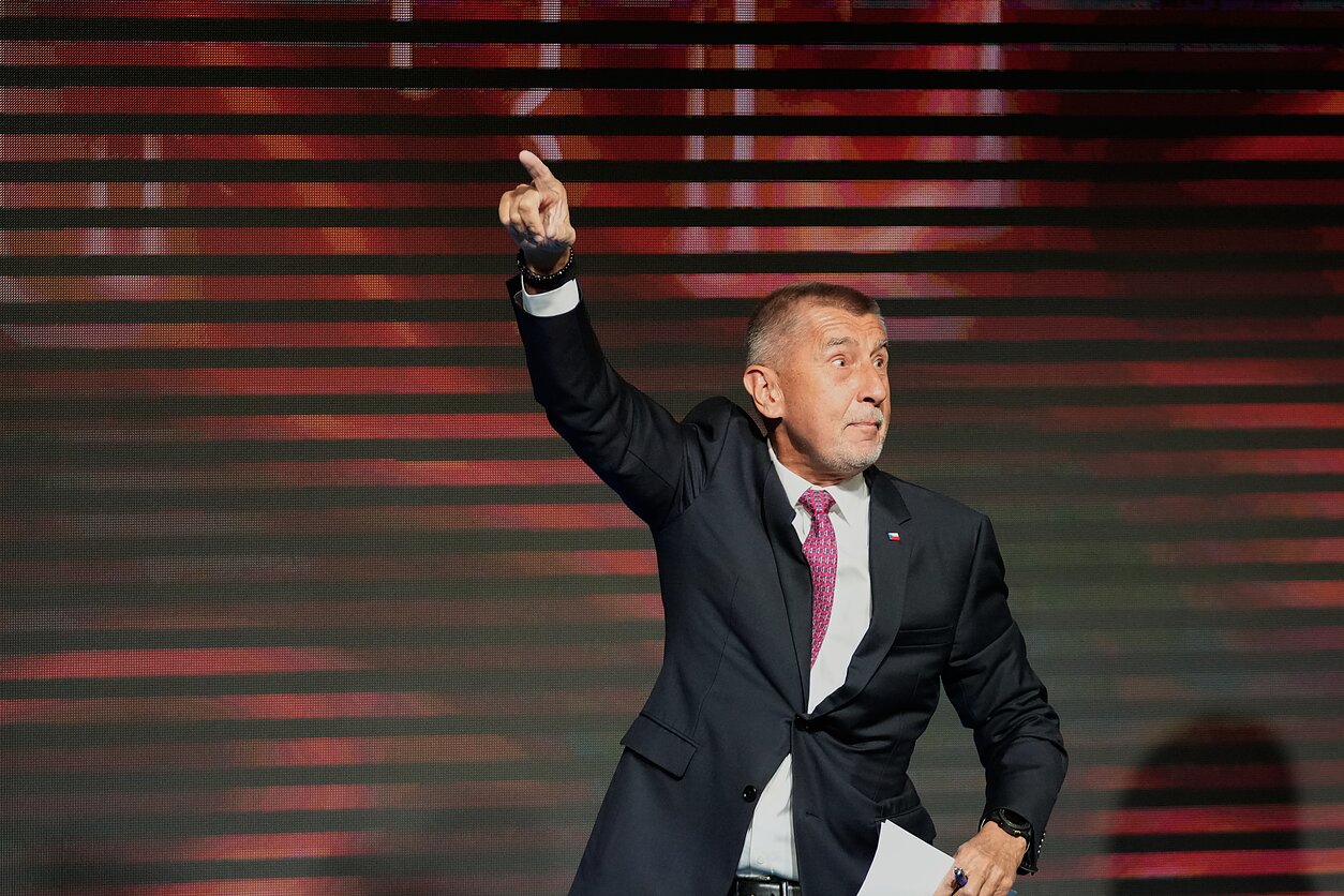 Andrejus Babišas