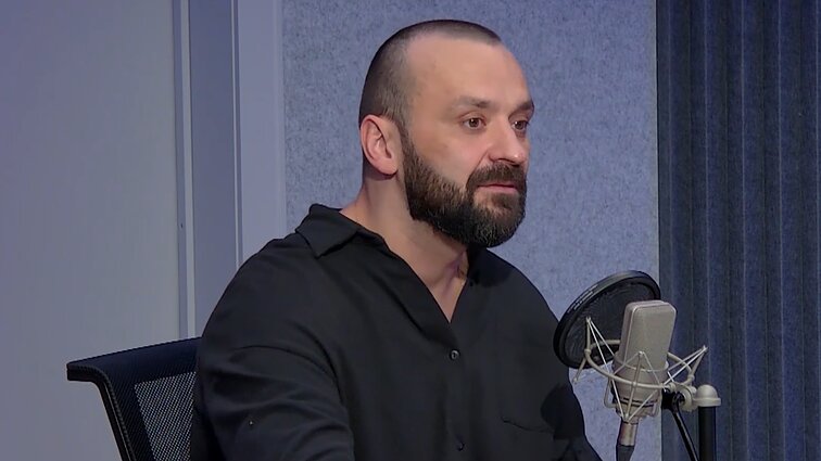 Su buvusia mylimąja Vaškevičiūte sutariantis Gryn: išmesti jaunystės istorijas yra kvaila