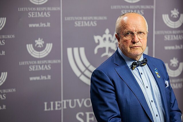 Valdantieji keičia strategiją: siekia apibrėžti, dėl ko būtų galima atleisti LRT vadovą