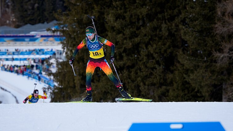 2026 m. žiemos olimpinės žaidynės. Biatlonas. Moterys. 15 km lenktynės. Dalyvauja lietuvės
