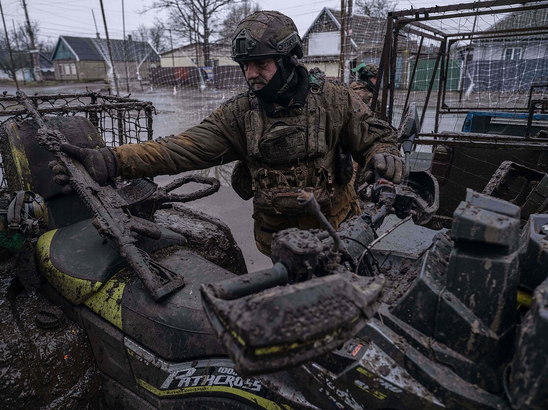 Rusijos karas prieš Ukrainą Rusijos karas prieš Ukrainą