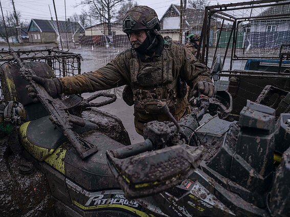 Rusijos karas prieš Ukrainą Rusijos karas prieš Ukrainą
