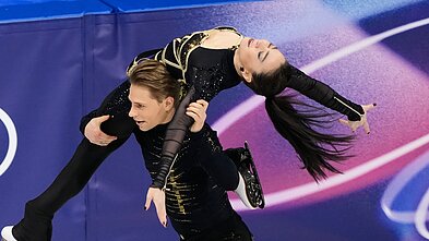 Allison Reed ir Saulius Ambrulevičius
