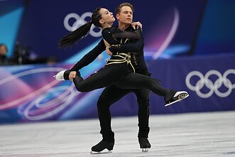 Allison Reed ir Saulius Ambrulevičius