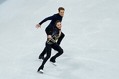 Allison Reed ir Saulius Ambrulevičius
