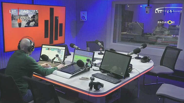 LRT RADIJO žinios