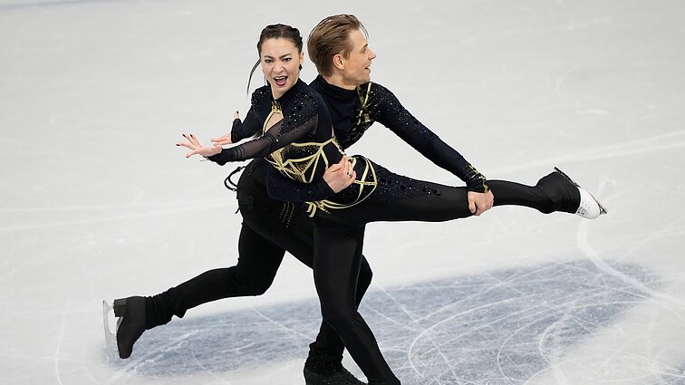 6 vietą olimpinėse užėmę Reed ir Ambrulevičius: didžiuojamės, atidavėme viską, ką turėjome