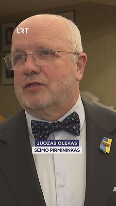 Pataisos dėl LRT