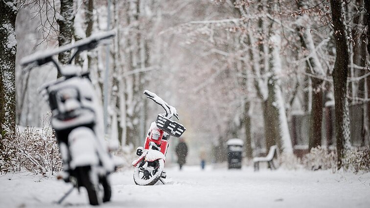 Sinoptikas žada žiemišką ilgąjį savaitgalį: vasaris ir toliau bus nepastovus