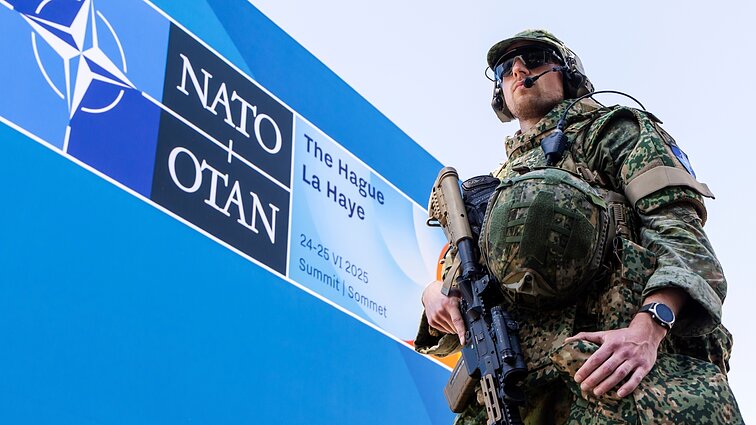 Linkevičius apie iššūkius NATO: neturi stebinti, kad JAV perduoda atsakomybę europiečiams