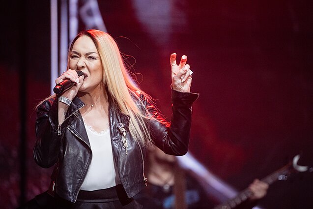 Zilnio koncertų apžvalga: Valentino diena su Butkute bei Jazzu su orkestru