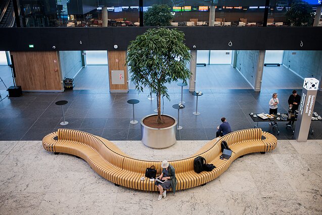 Vilniaus oro uostas. Asociatyvi nuotr. 