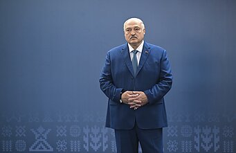 Aliaksandras Lukašenka Aliaksandras Lukašenka