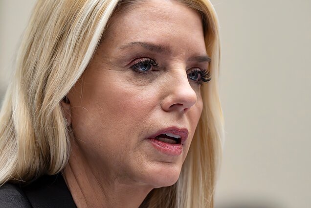 Pam Bondi