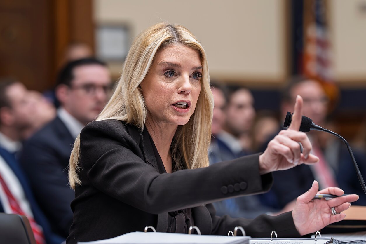 Pam Bondi