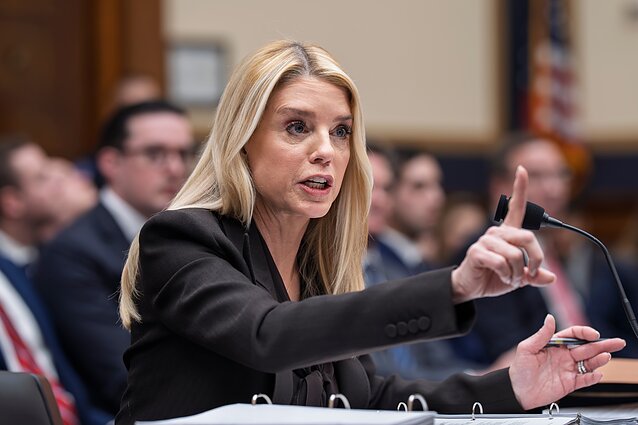 Pam Bondi