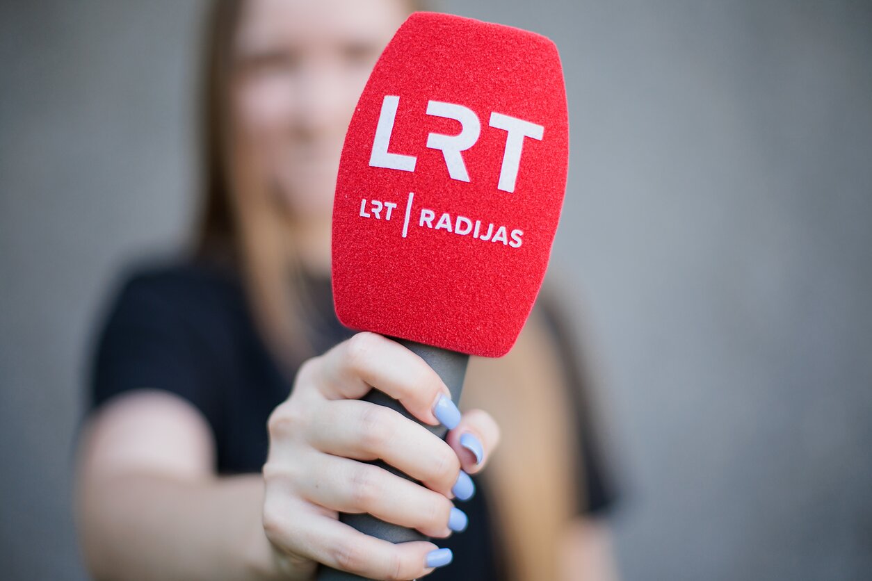 LRT RADIJAS LRT RADIJAS
