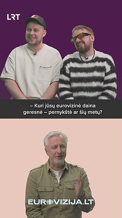Koks yra mėgstamiausias „Black Biceps“ narių patiekalas?