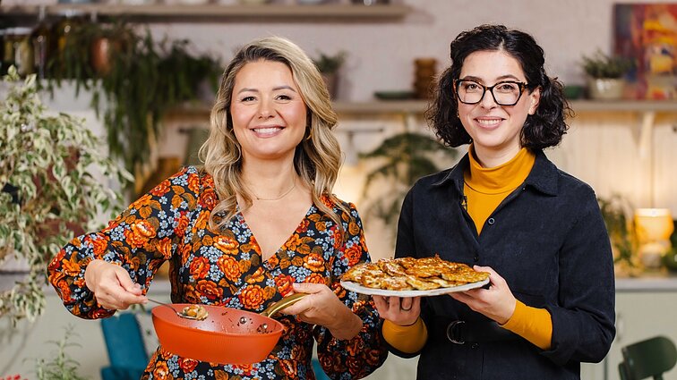 Užgavėnėms – bulviniai blynai su baravykais: „Net grybų nemėgstantys juos valgo“