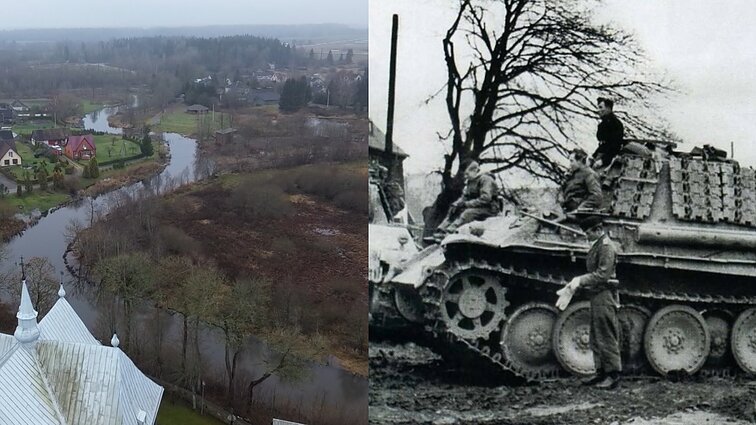 „Upė buvo raudona nuo kraujo“: apie mažiau žinomas kautynes prieš sovietus ties Seda