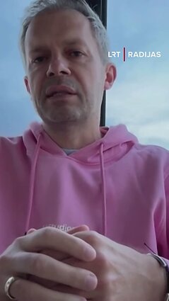 Tapinas apie Palucką: jis tikėjo, kad baigsis geruoju