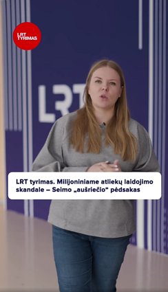 Domarkas buvo apklaustas kaip liudininkas tyrime dėl užkastų pavojingų atliekų