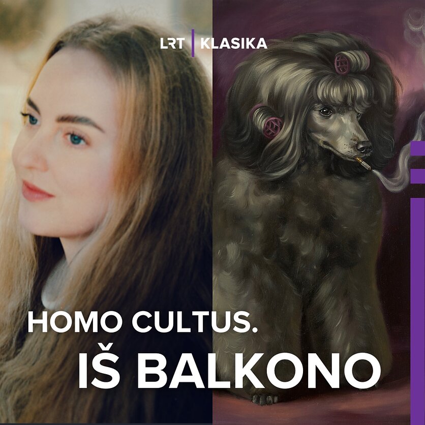 Asmeninio arch. nuotr., Monika Plentauskaitė/ autorės autoportretas