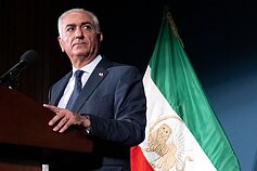 Reza Pahlavi Reza Pahlavi