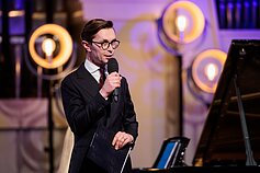 Nacionalinių kultūros ir meno bei Jono Basanavičiaus premijų įteikimo iškilmės Nacionalinių kultūros ir meno bei Jono Basanavičiaus premijų įteikimo iškilmės