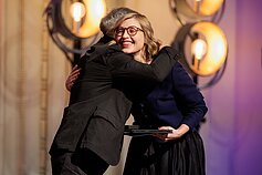Nacionalinių kultūros ir meno bei Jono Basanavičiaus premijų įteikimo iškilmės Nacionalinių kultūros ir meno bei Jono Basanavičiaus premijų įteikimo iškilmės