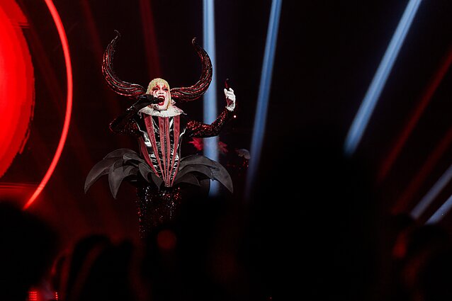 EUROVIZIJA.LT. Lolita Zero – „Salve in meum mundum“