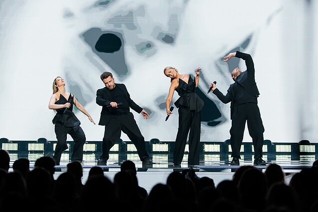 EUROVIZIJA.LT. „Il Senso“ – „Brave Enough“