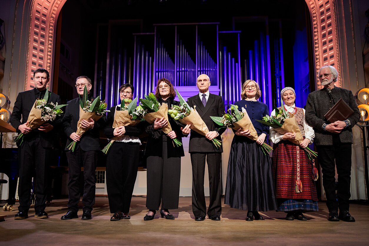 Nacionalinių kultūros ir meno bei Jono Basanavičiaus premijų įteikimo iškilmės Nacionalinių kultūros ir meno bei Jono Basanavičiaus premijų įteikimo iškilmės