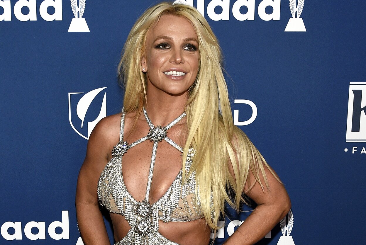 Britney Spears Britney Spears