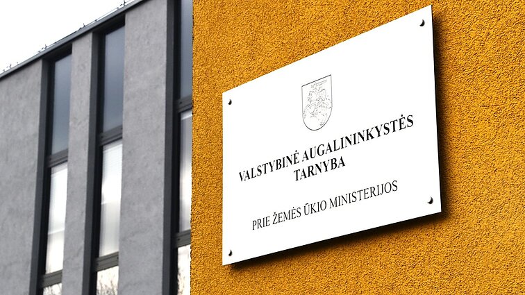 Augalininkystės tarnyboje – įtartina darbuotojų kaita: įdarbinti politikai, giminaičiai