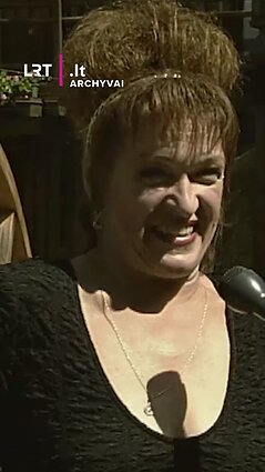 Vasario 13 d. gimtadienį švenčia aktorė Kristina Kazlauskaitė. Sveikiname!