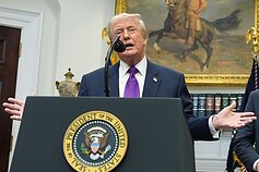 Donaldas Trumpas Donaldas Trumpas