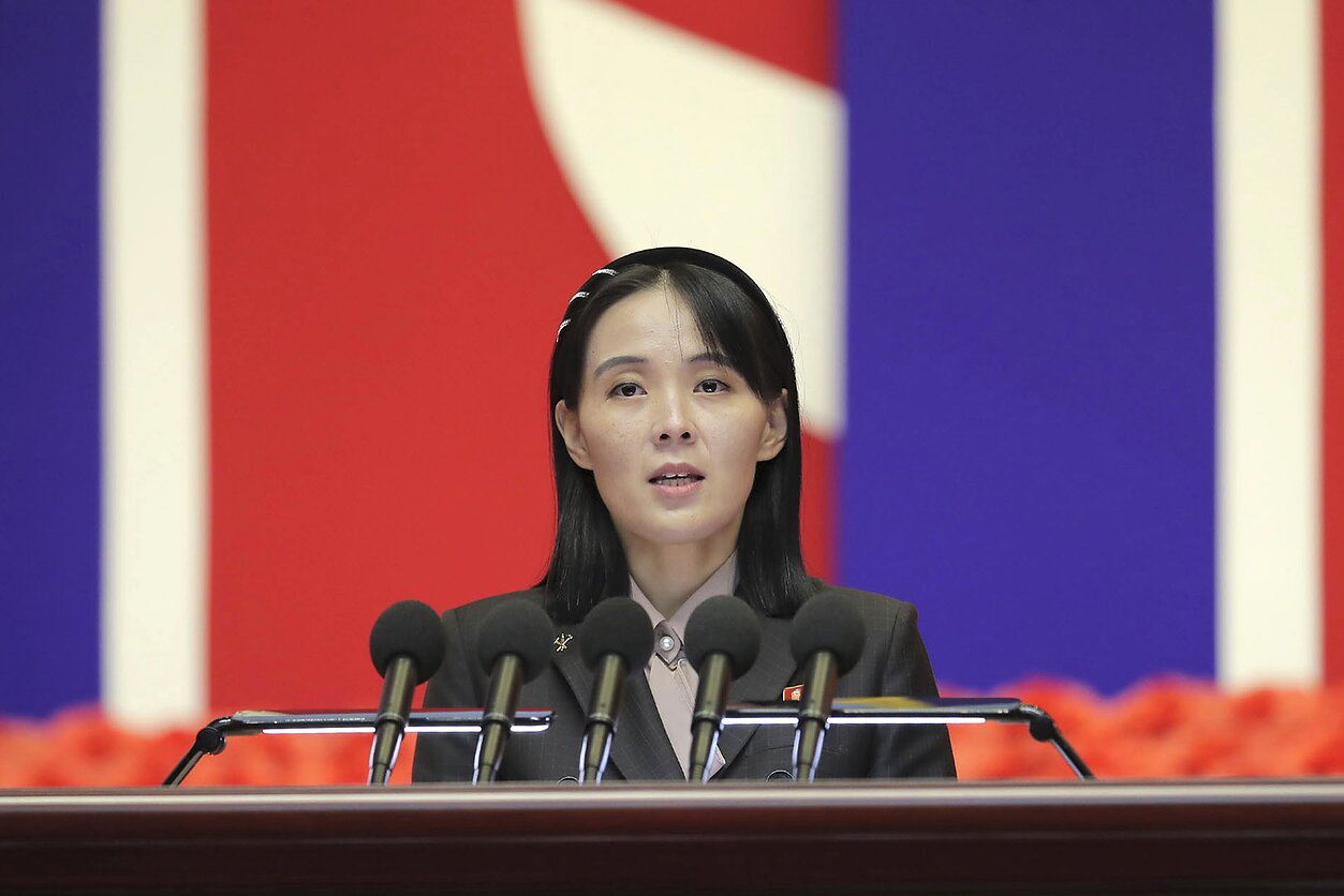 Kim Yo Jong