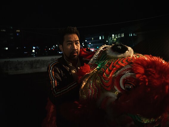 Jian Huang Jian Huang