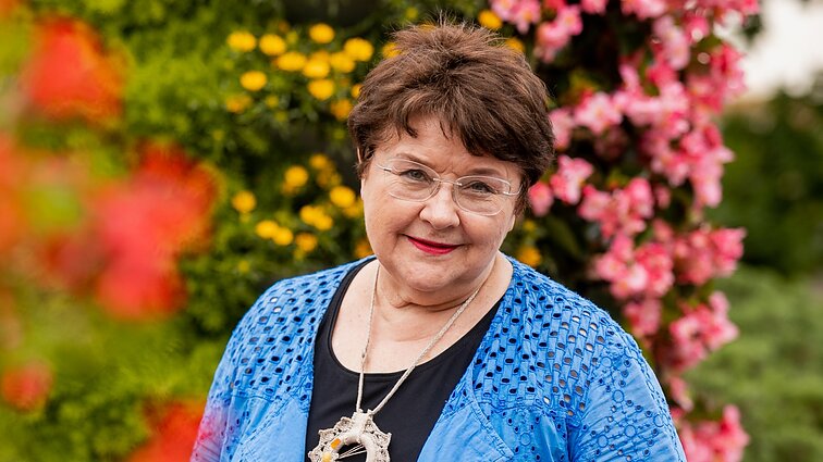 Kelmickaitę filme atskleidęs Vytautas V. Landsbergis: norėjau prasibraut iki jos širdgėlos