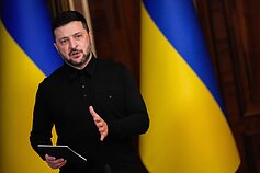 Volodymyras Zelenskis Volodymyras Zelenskis